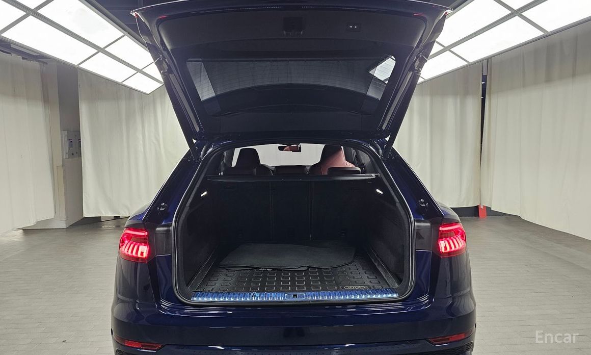 SQ8 (4M) 4.0 TDI Quattro 21