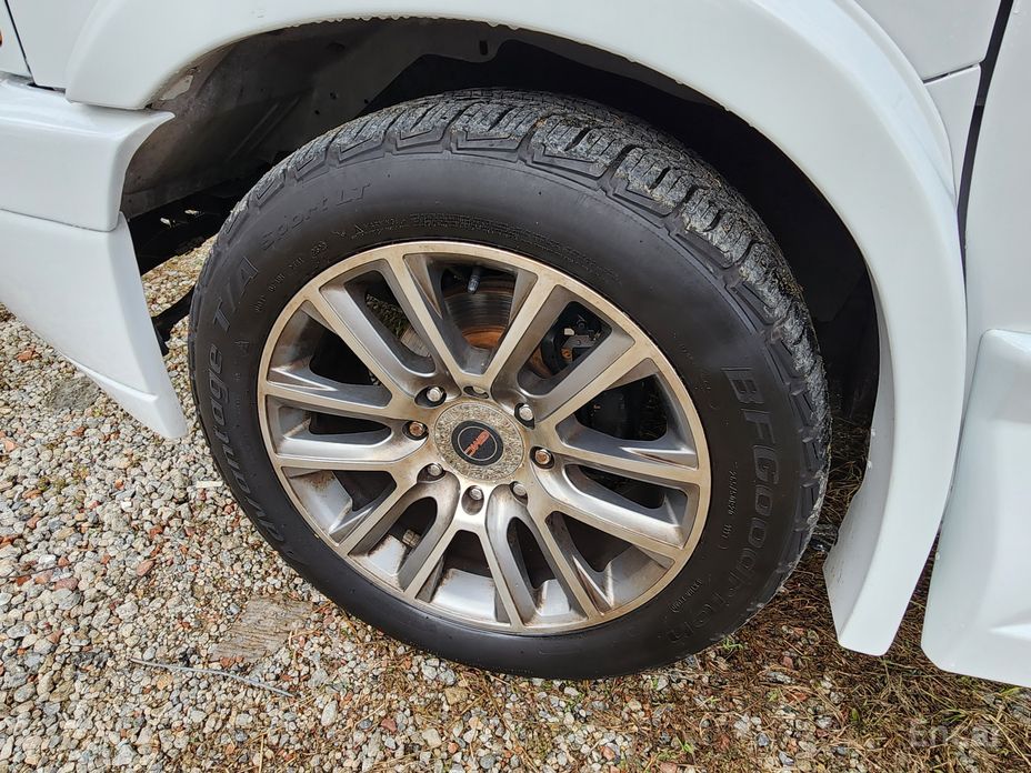 Jeep Savannah 6.0 №6