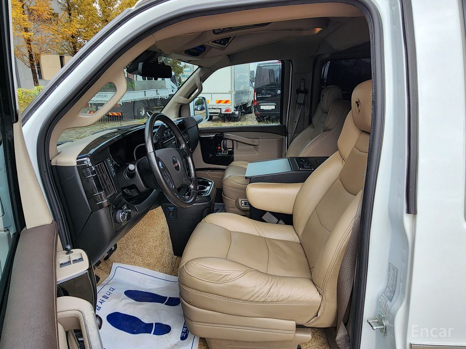 Jeep Savannah 6.0 №11