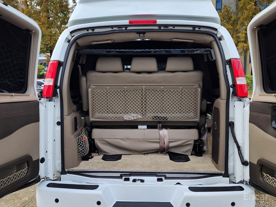 Jeep Savannah 6.0 №15