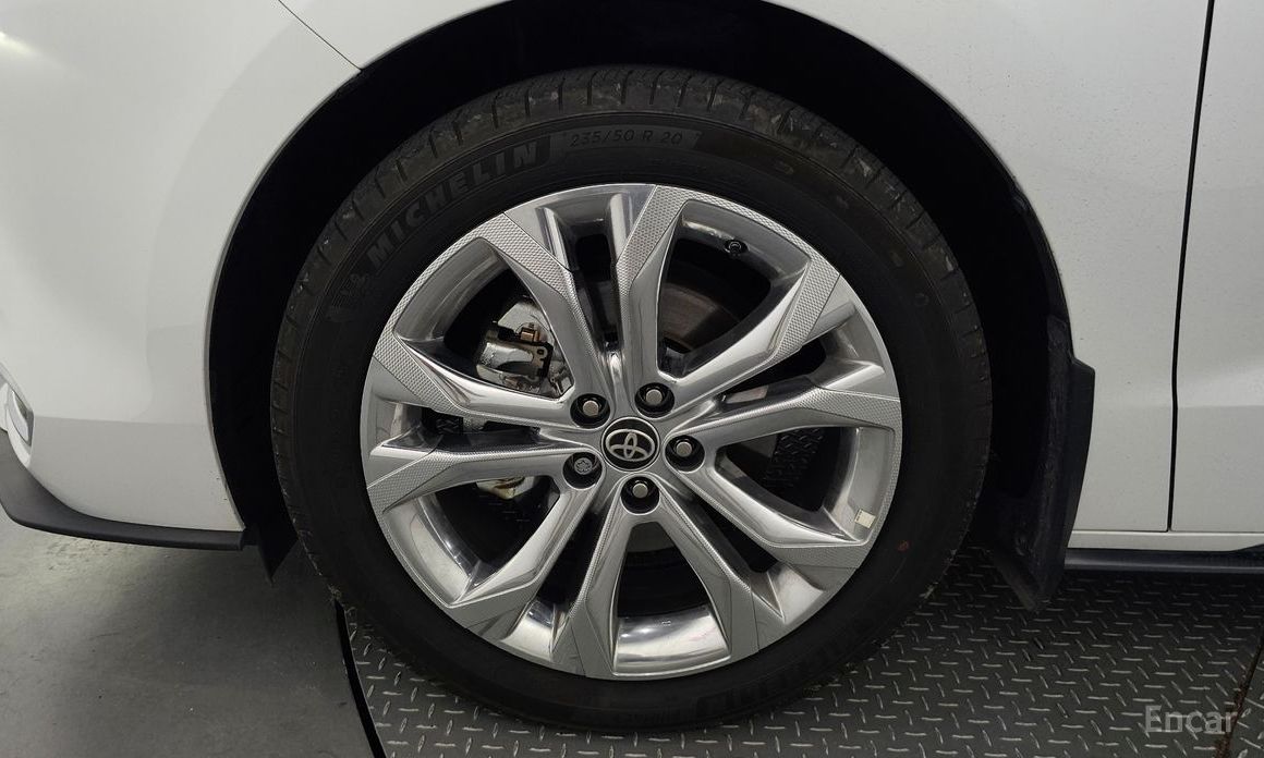 Siena 4th Generation 2.5 Hybrid 2WD 6