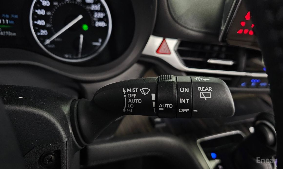 Siena 4th Generation 2.5 Hybrid 2WD 10