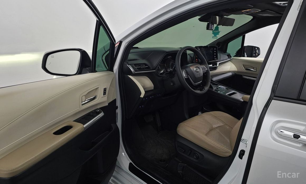 Siena 4th Generation 2.5 Hybrid 2WD 11