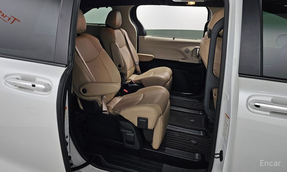 Siena 4th Generation 2.5 Hybrid 2WD 13