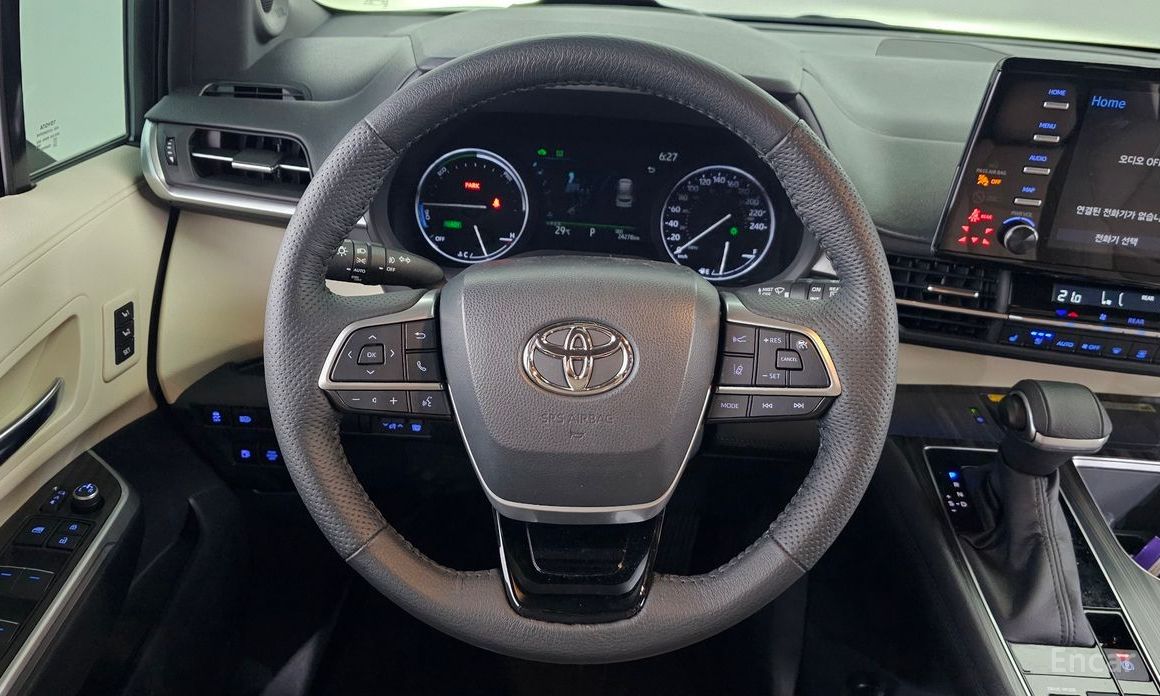 Siena 4th Generation 2.5 Hybrid 2WD 14