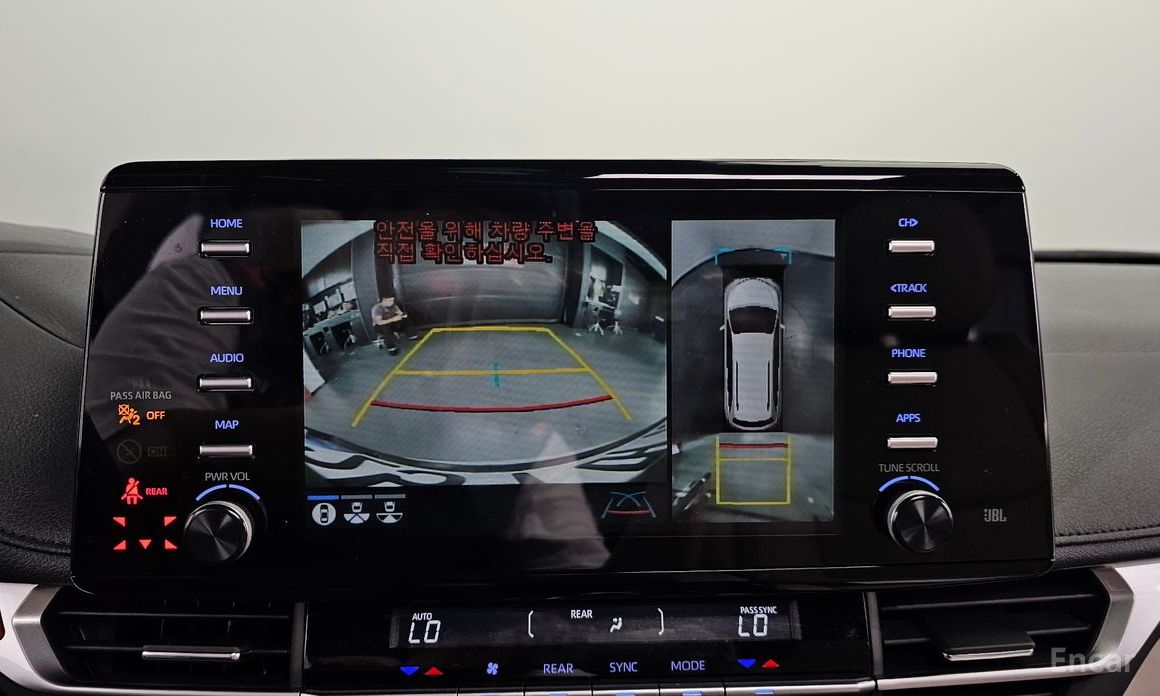 Siena 4th Generation 2.5 Hybrid 2WD 16