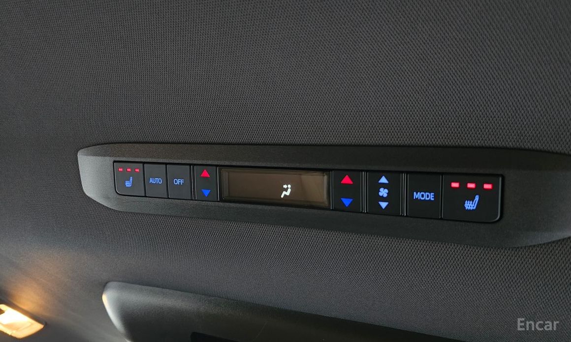 Siena 4th Generation 2.5 Hybrid 2WD 19