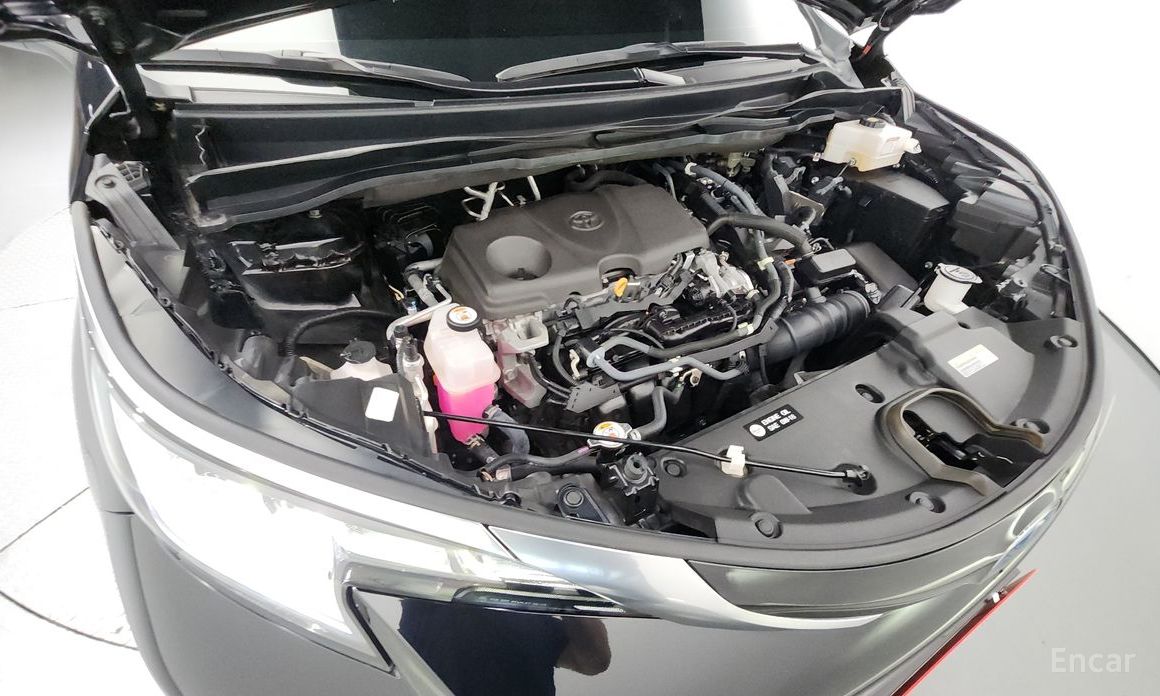 Fiat Siena 4th Generation 2.5 Hybrid 2WD №7