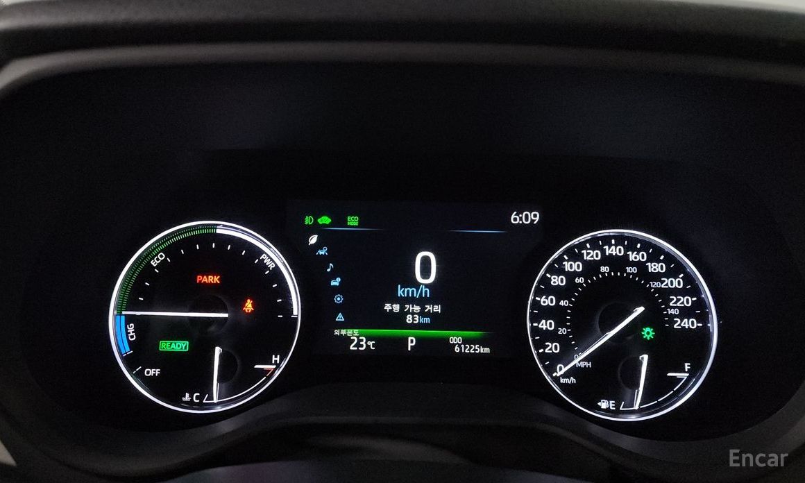 Fiat Siena 4th Generation 2.5 Hybrid 2WD №9