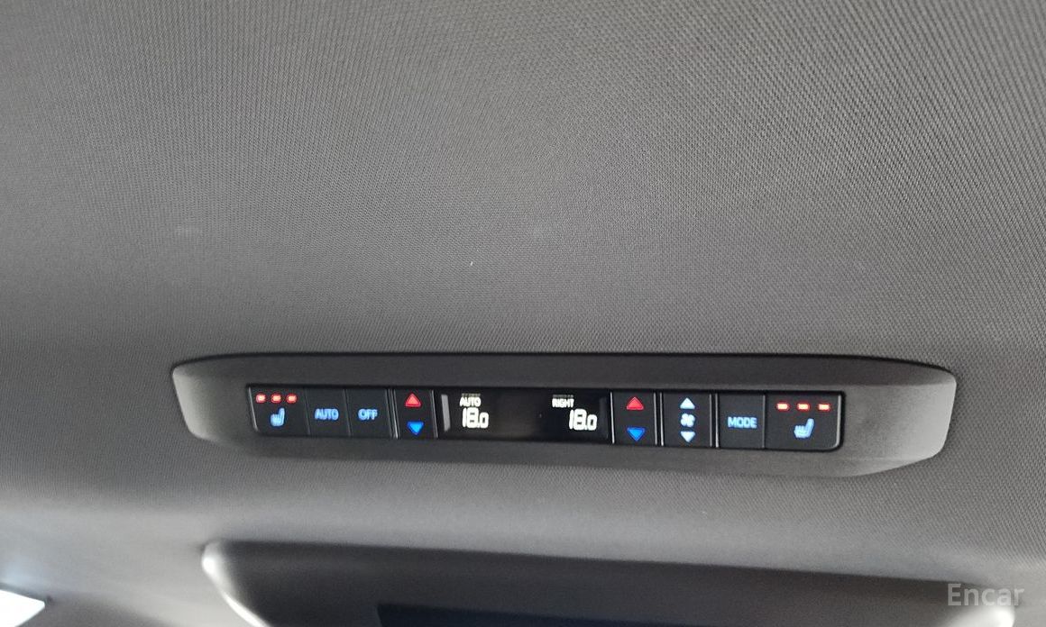 Fiat Siena 4th Generation 2.5 Hybrid 2WD №20