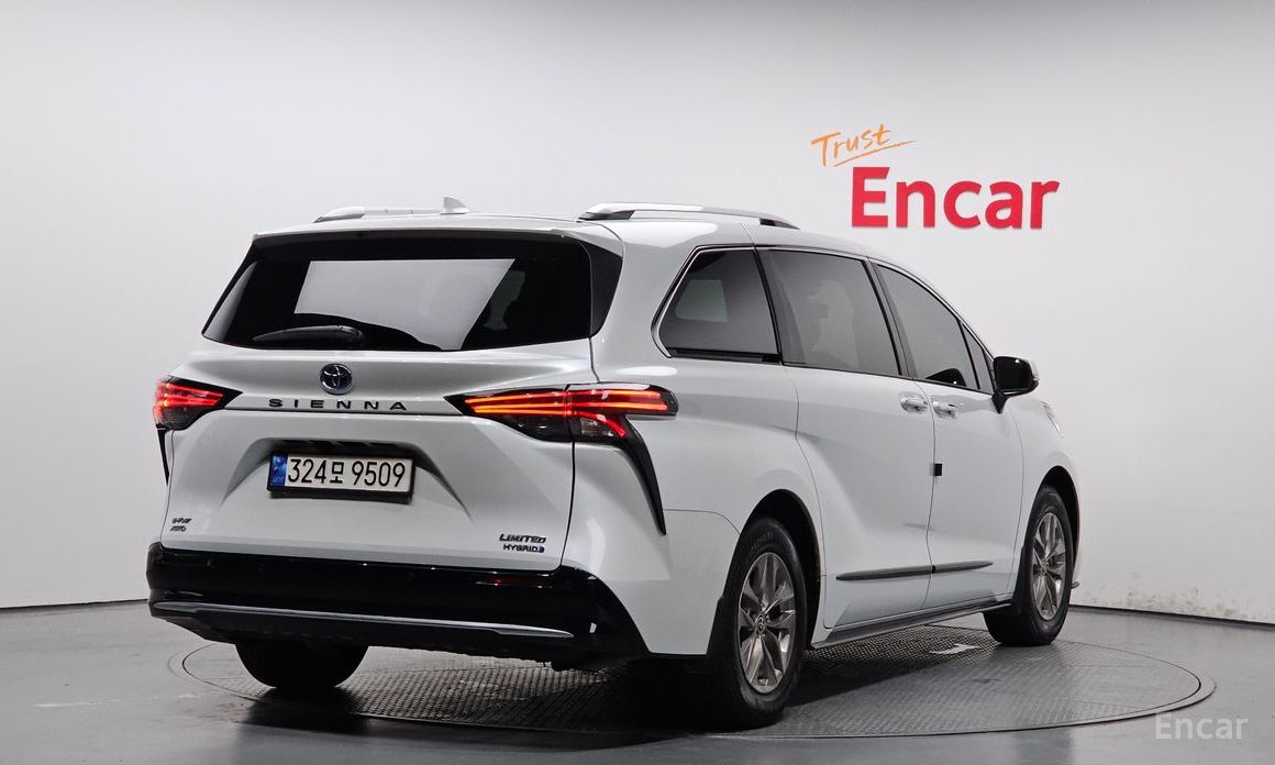Fiat Siena 4th Generation 2.5 Hybrid AWD №3