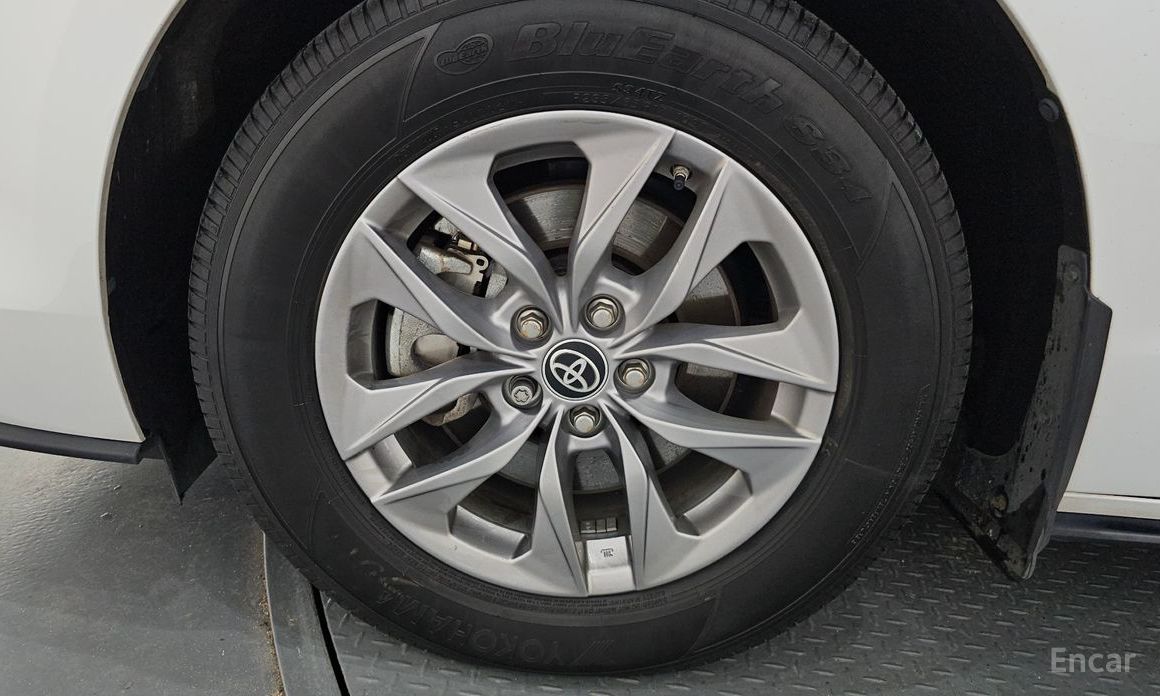 Fiat Siena 4th Generation 2.5 Hybrid AWD №6