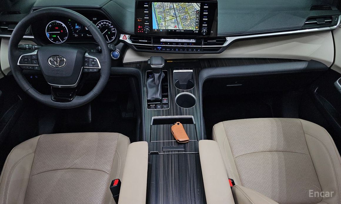 Fiat Siena 4th Generation 2.5 Hybrid AWD №8