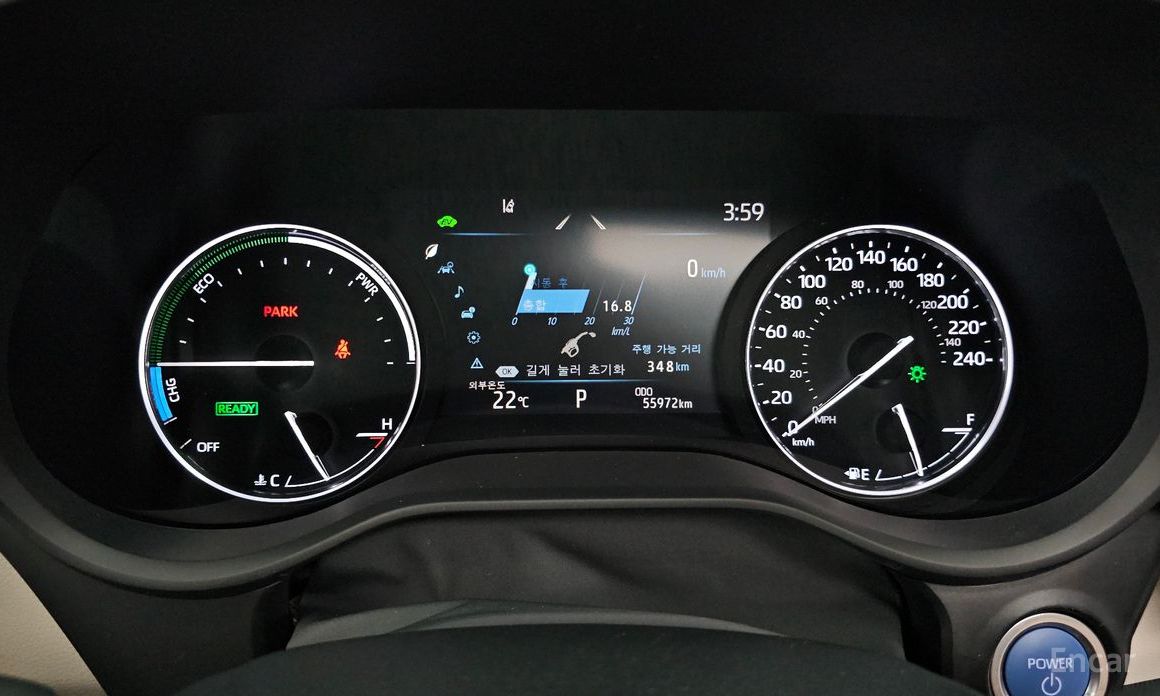 Fiat Siena 4th Generation 2.5 Hybrid AWD №9