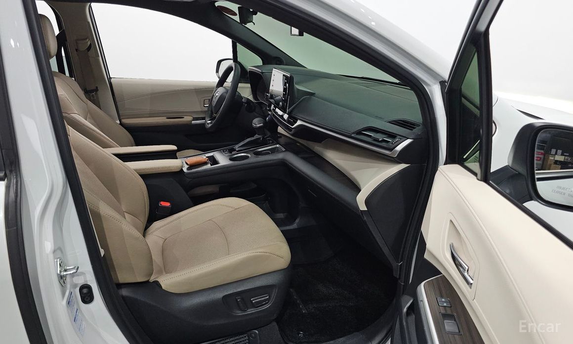 Fiat Siena 4th Generation 2.5 Hybrid AWD №11