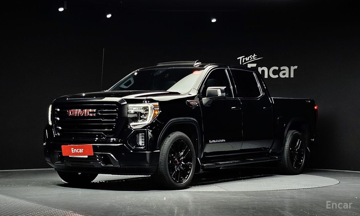 GMC Sierra 1500 №2
