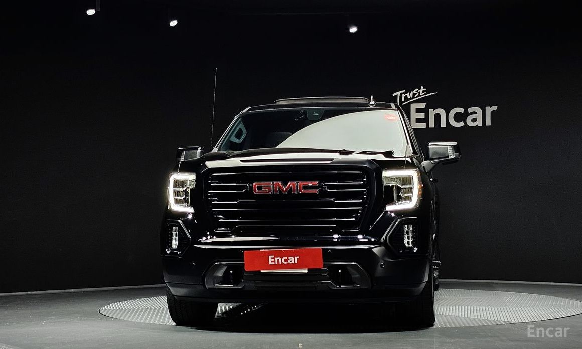 GMC Sierra 1500 №4