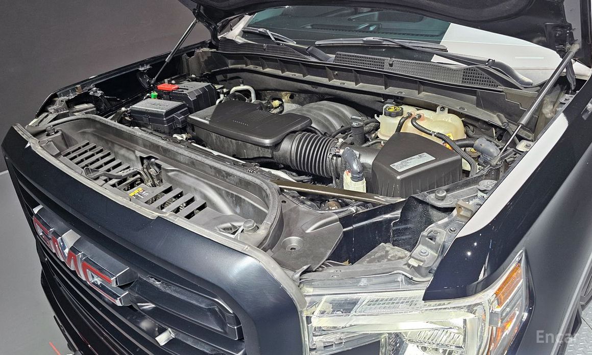 GMC Sierra 1500 №7
