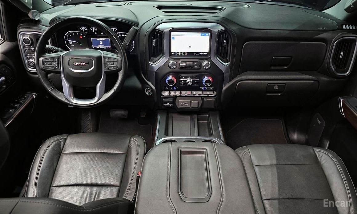GMC Sierra 1500 №8