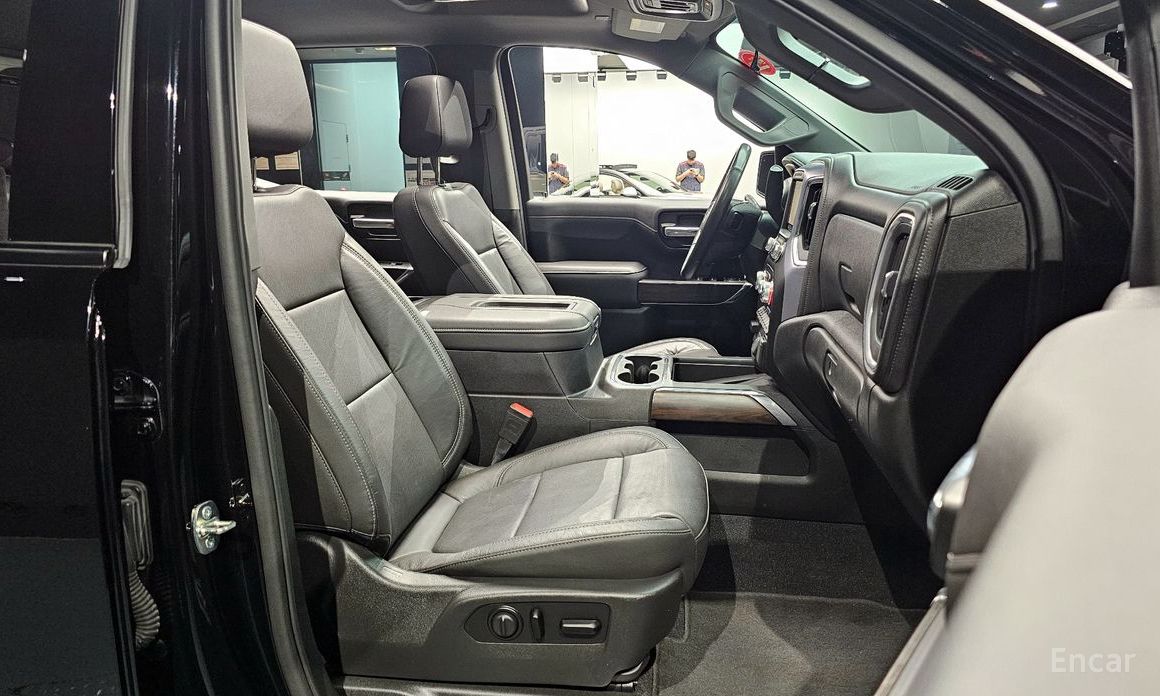 GMC Sierra 1500 №11