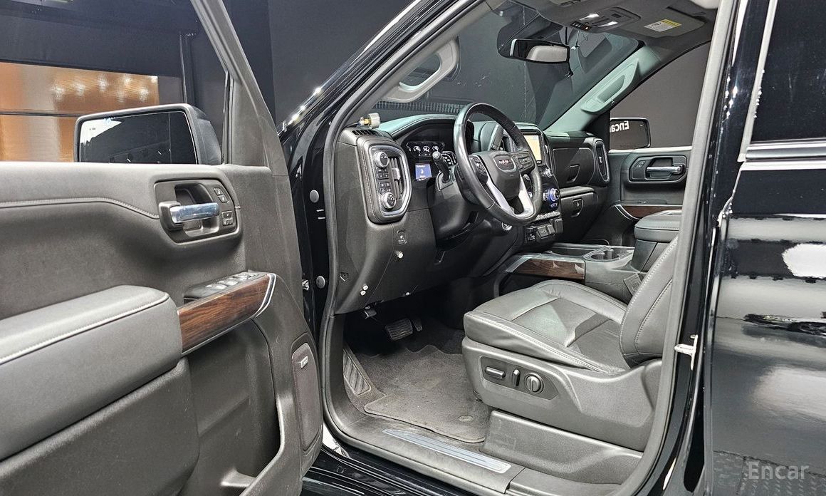 GMC Sierra 1500 №12