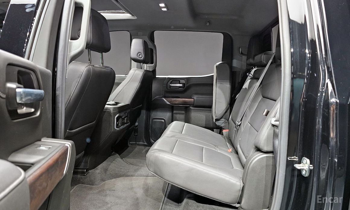 GMC Sierra 1500 №13