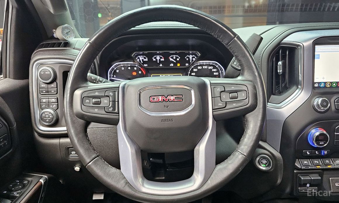 GMC Sierra 1500 №14