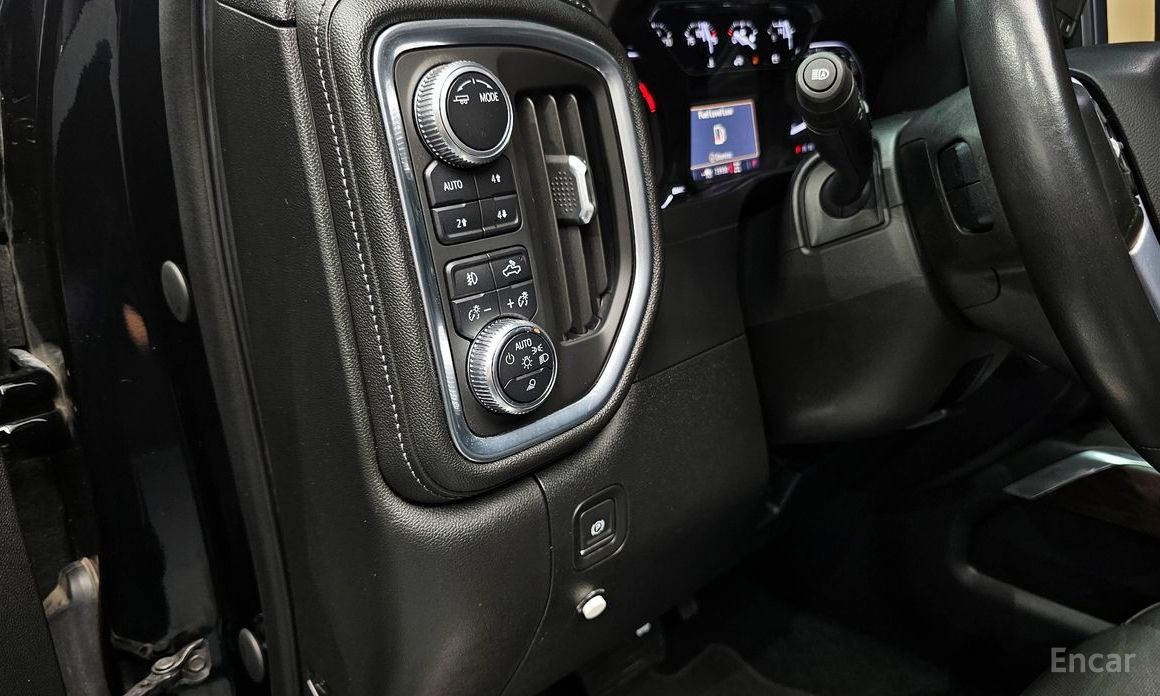 GMC Sierra 1500 №18