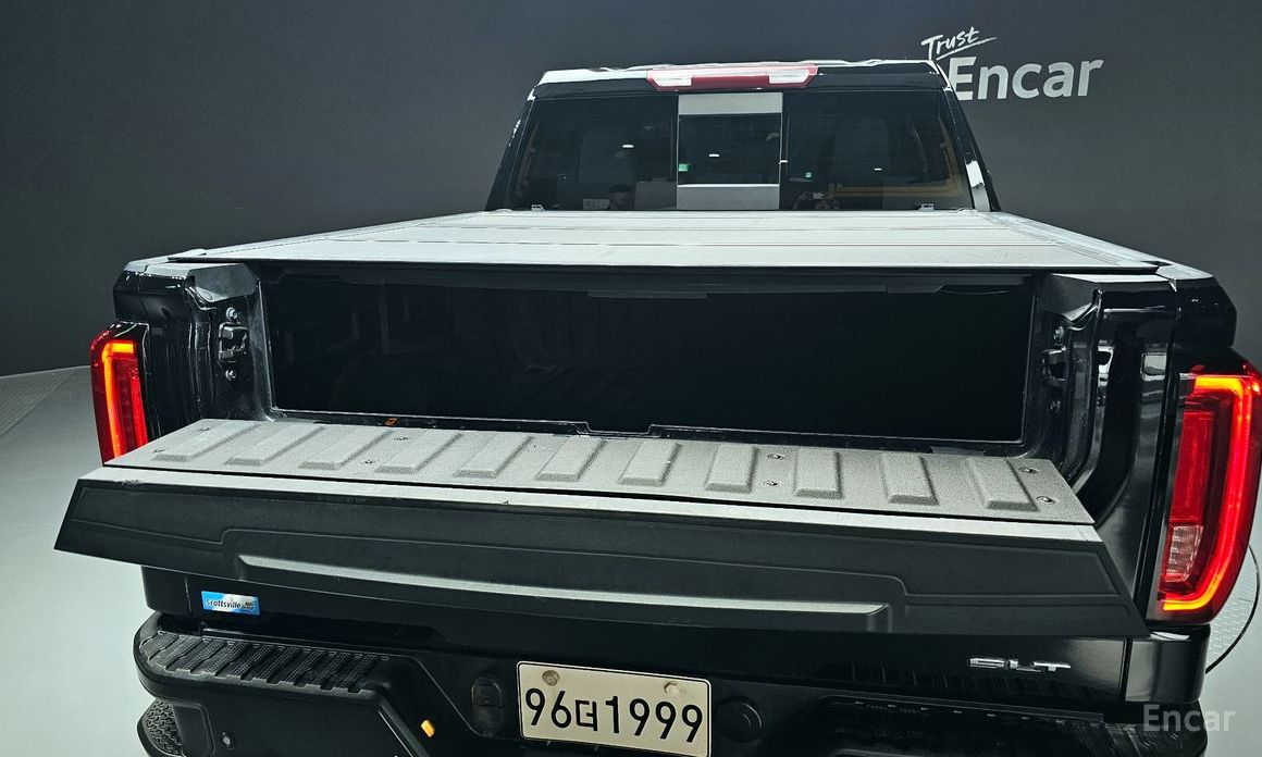 GMC Sierra 1500 №21