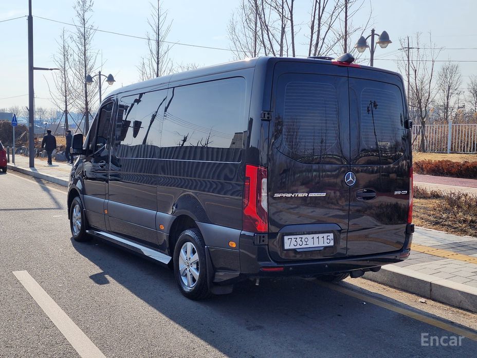 Mercedes-Benz Sprinter 3. 0 Diesel W907 №3