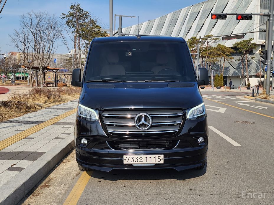 Mercedes-Benz Sprinter 3. 0 Diesel W907 №4