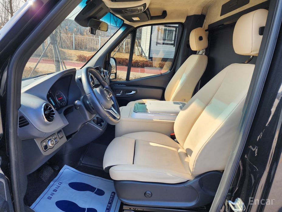 Mercedes-Benz Sprinter 3. 0 Diesel W907 №8