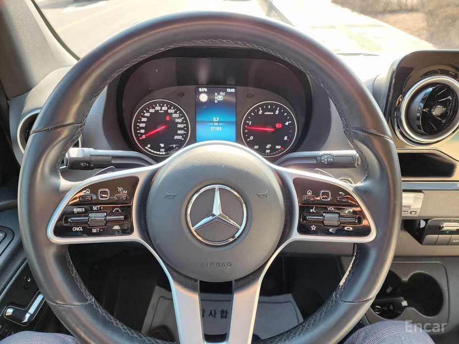 Mercedes-Benz Sprinter 3. 0 Diesel W907 №10