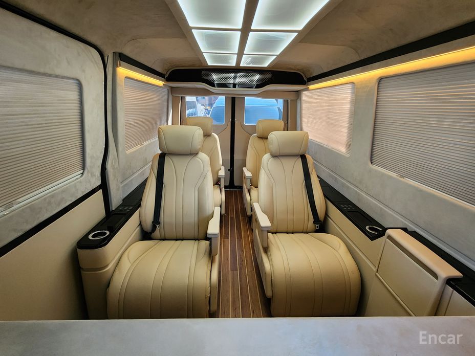 Mercedes-Benz Sprinter 3. 0 Diesel W907 №11