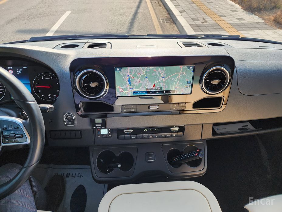 Mercedes-Benz Sprinter 3. 0 Diesel W907 №12