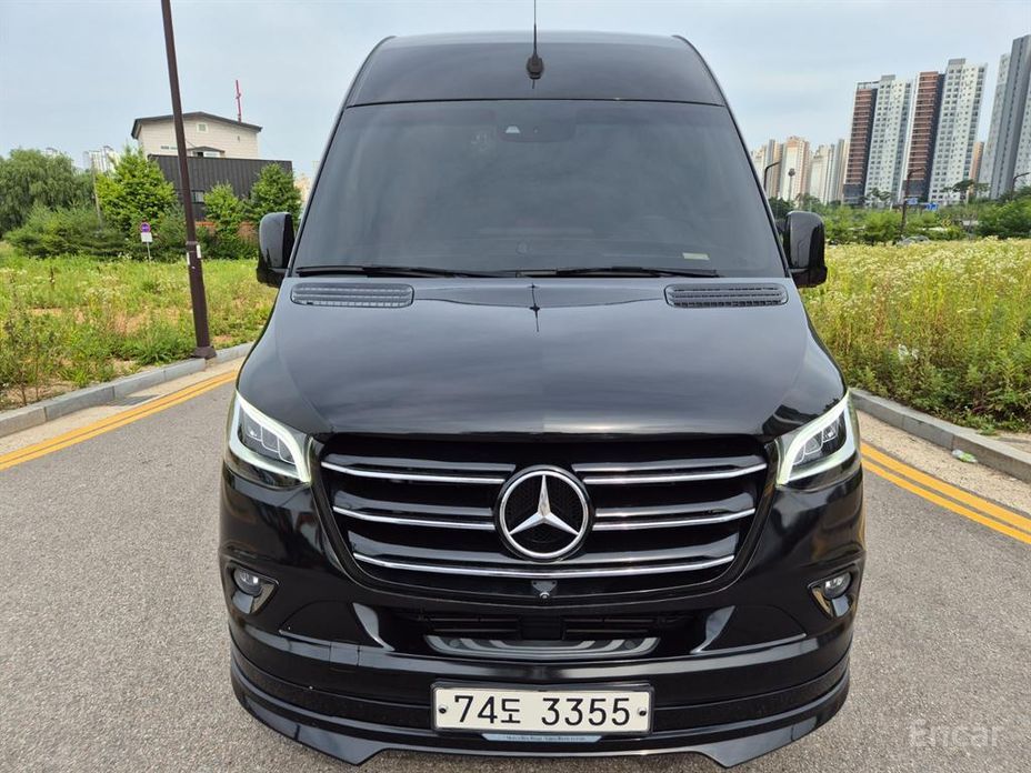 Mercedes-Benz Sprinter 3. 0 Diesel W907 №2