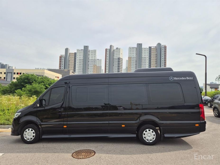 Mercedes-Benz Sprinter 3. 0 Diesel W907 №4