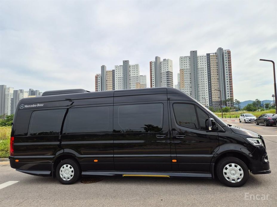 Mercedes-Benz Sprinter 3. 0 Diesel W907 №5