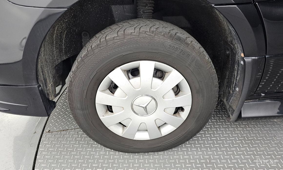 Mercedes-Benz Sprinter 3. 0 Diesel W907 №6