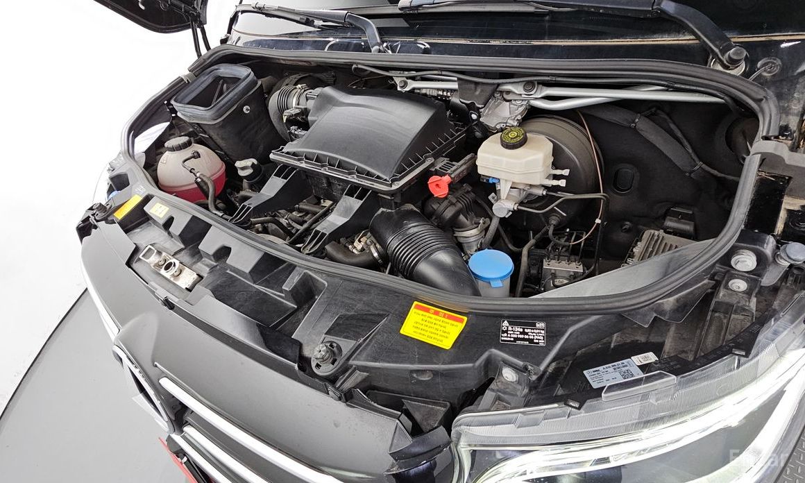 Mercedes-Benz Sprinter 3. 0 Diesel W907 №7