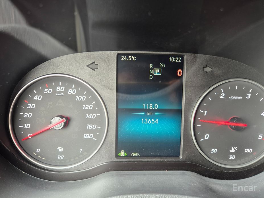 Mercedes-Benz Sprinter 3. 0 Diesel W907 №9