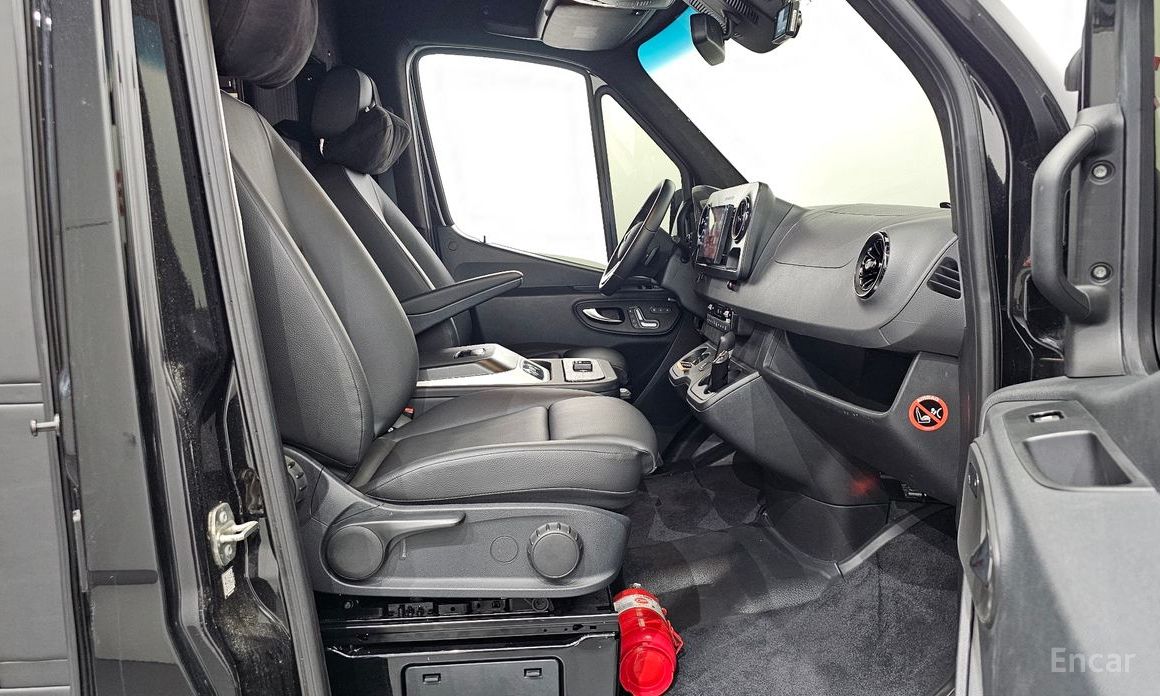 Mercedes-Benz Sprinter 3. 0 Diesel W907 №12