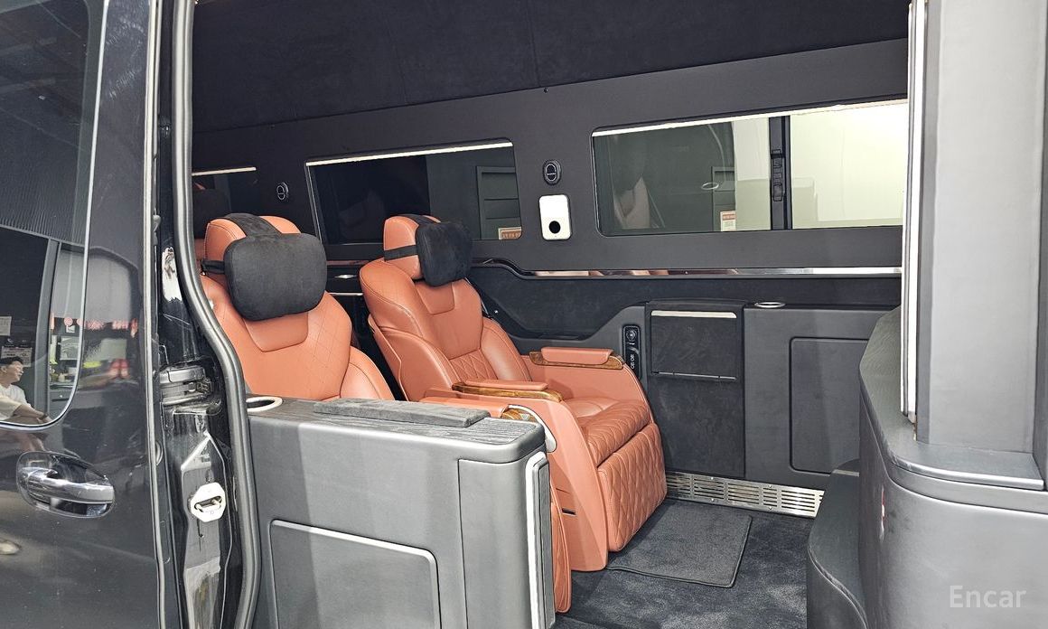 Mercedes-Benz Sprinter 3. 0 Diesel W907 №13