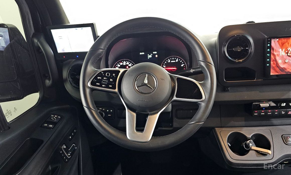 Mercedes-Benz Sprinter 3. 0 Diesel W907 №14