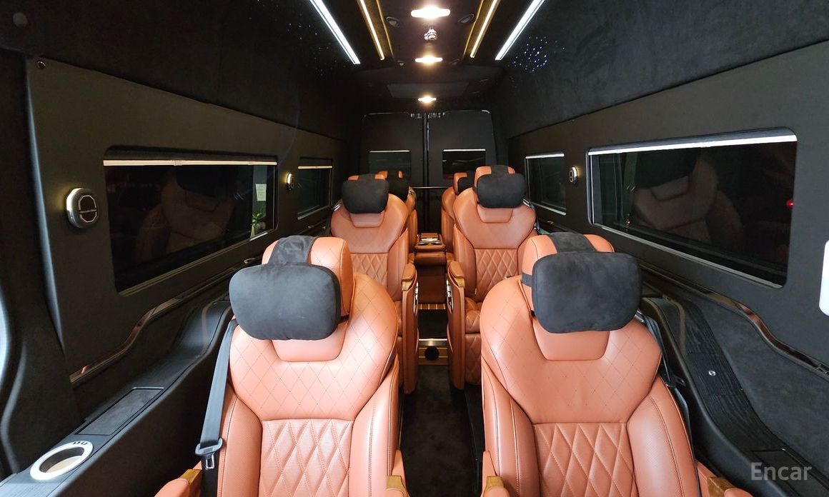 Mercedes-Benz Sprinter 3. 0 Diesel W907 №20
