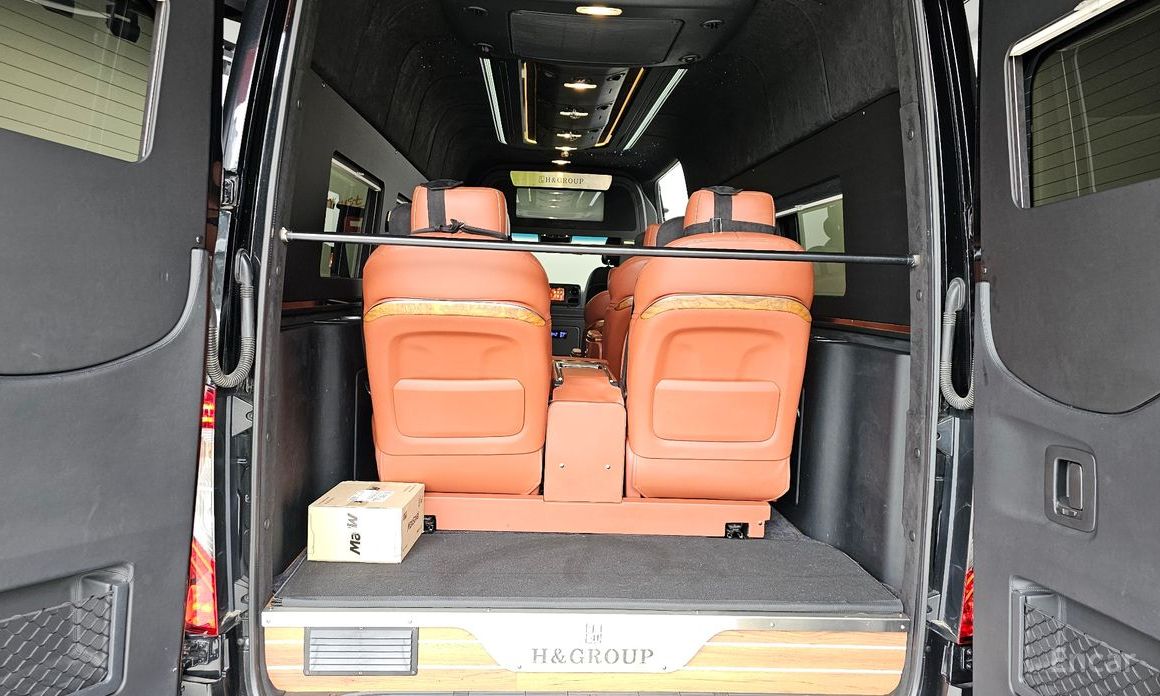 Mercedes-Benz Sprinter 3. 0 Diesel W907 №21