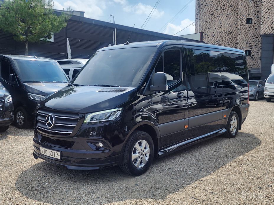 Mercedes-Benz Sprinter 3. 0 Diesel W907 №2