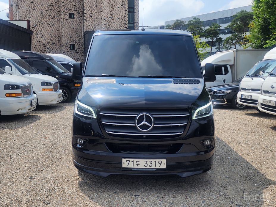Mercedes-Benz Sprinter 3. 0 Diesel W907 №4