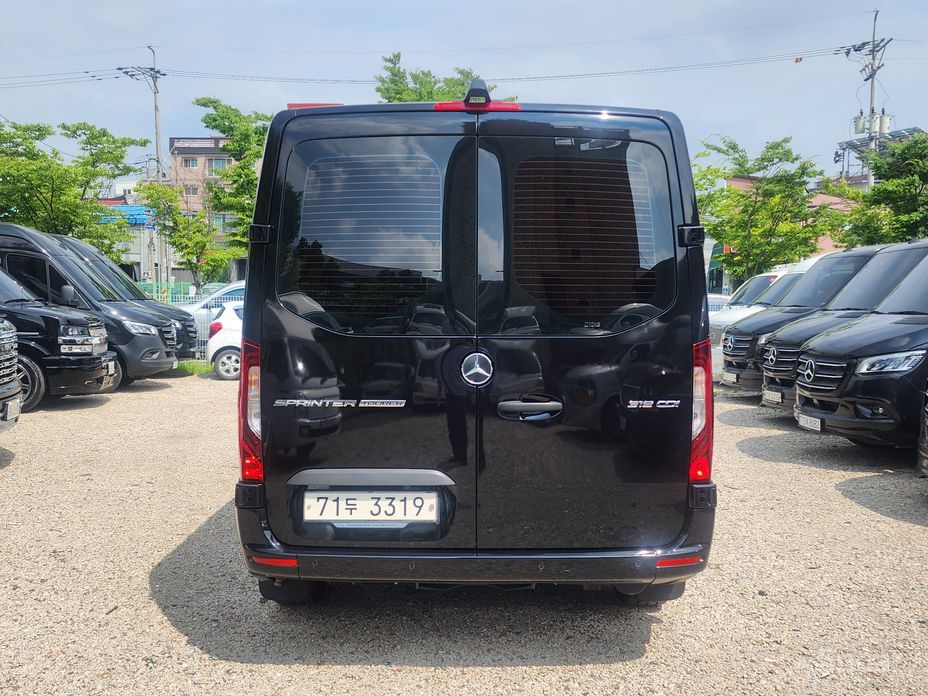 Mercedes-Benz Sprinter 3. 0 Diesel W907 №5