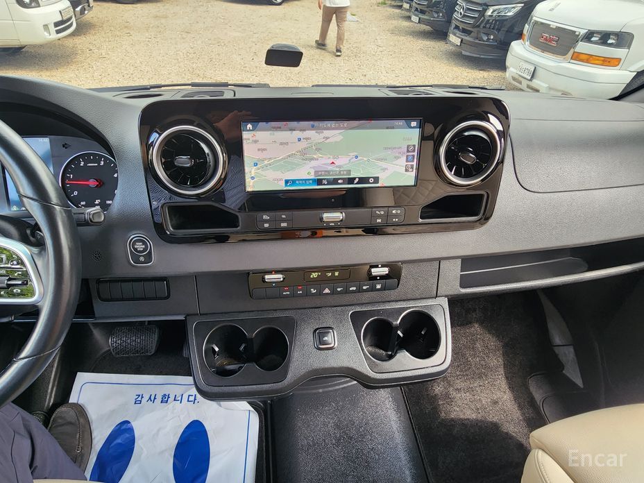Mercedes-Benz Sprinter 3. 0 Diesel W907 №8